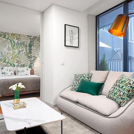 Stylish Apartment At Bolhao Porto Kültér fotó