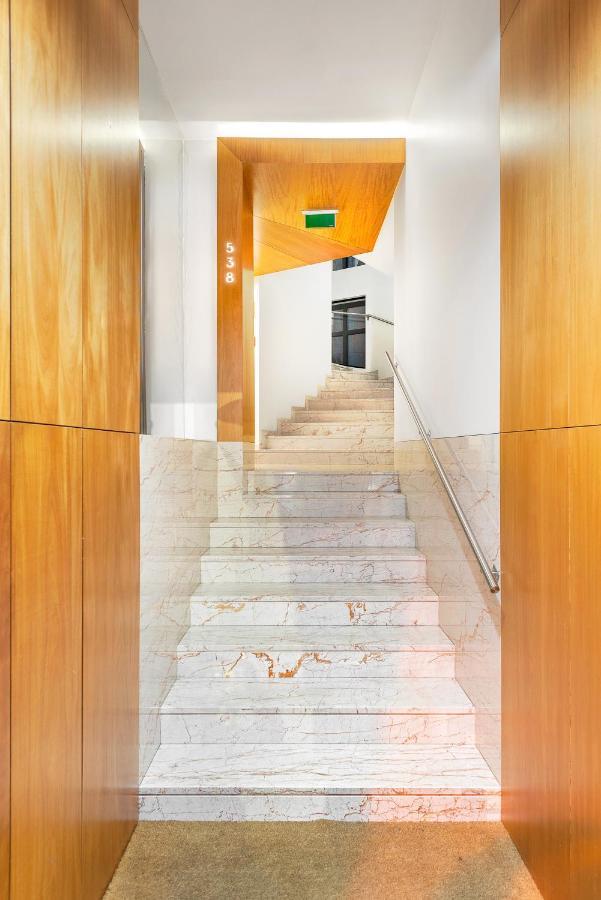 Stylish Apartment At Bolhao Porto Kültér fotó