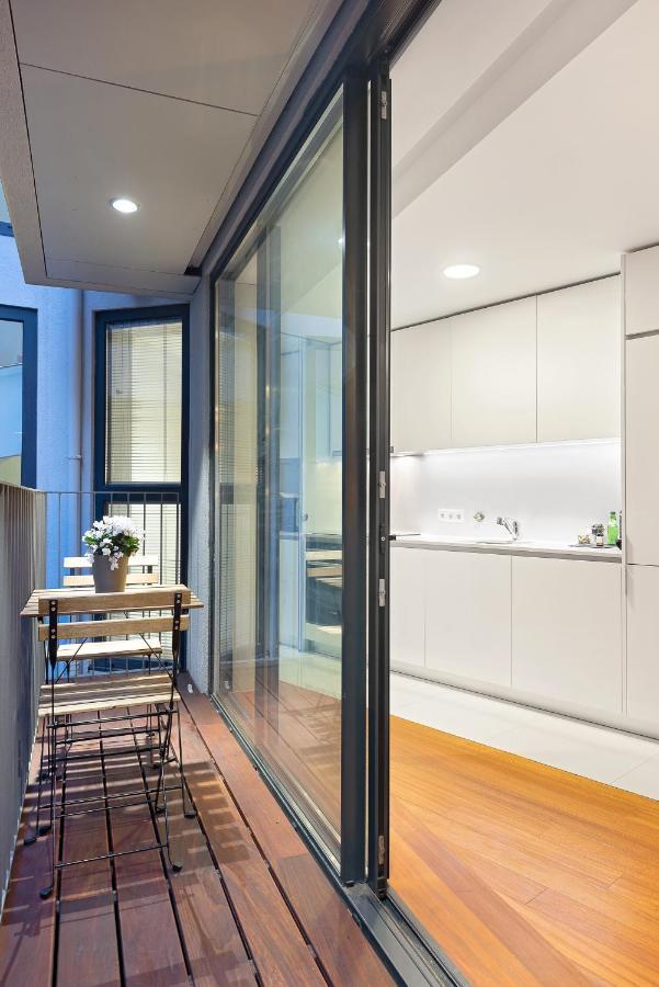 Stylish Apartment At Bolhao Porto Kültér fotó