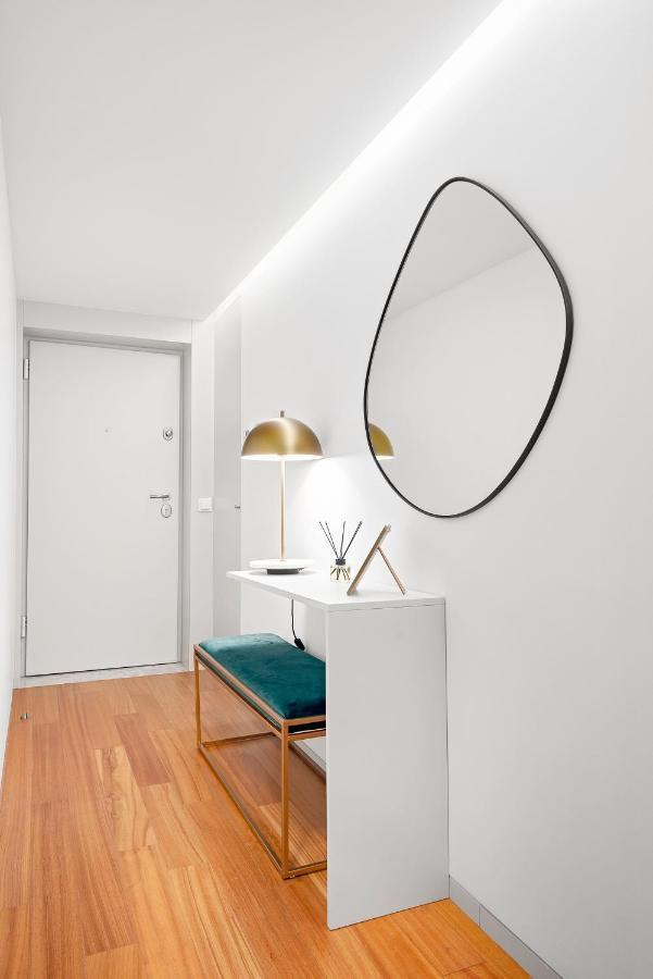 Stylish Apartment At Bolhao Porto Kültér fotó