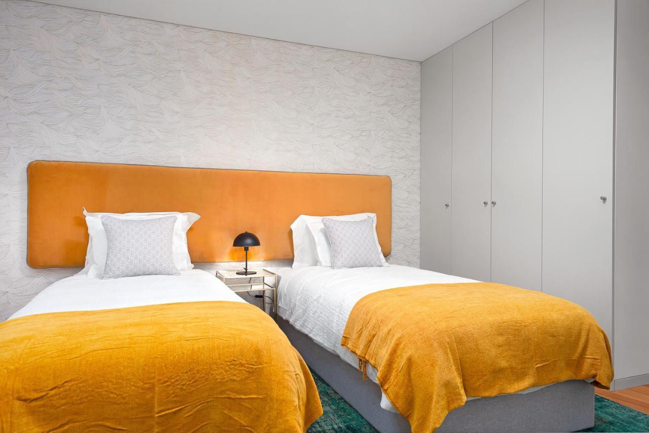 Stylish Apartment At Bolhao Porto Kültér fotó